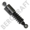 MAN 81417226017 Shock Absorber, cab suspension